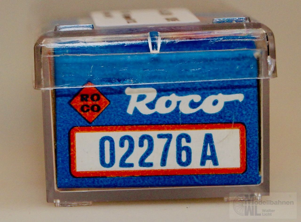 Roco 02276A - ROCO - Eilzugwagen DB 1/2.KL. AByse N 1:160