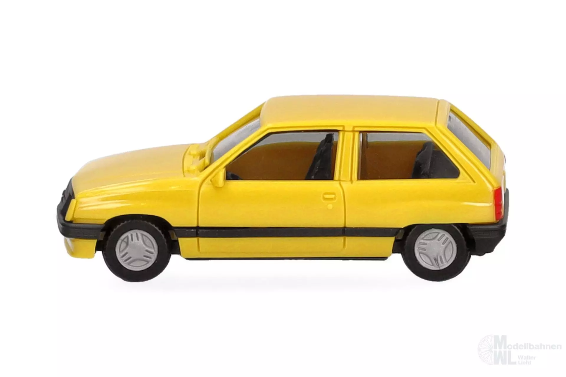 Herpa 029032 - Opel Corsa A 2-türig Jamaicagelb H0 1:87