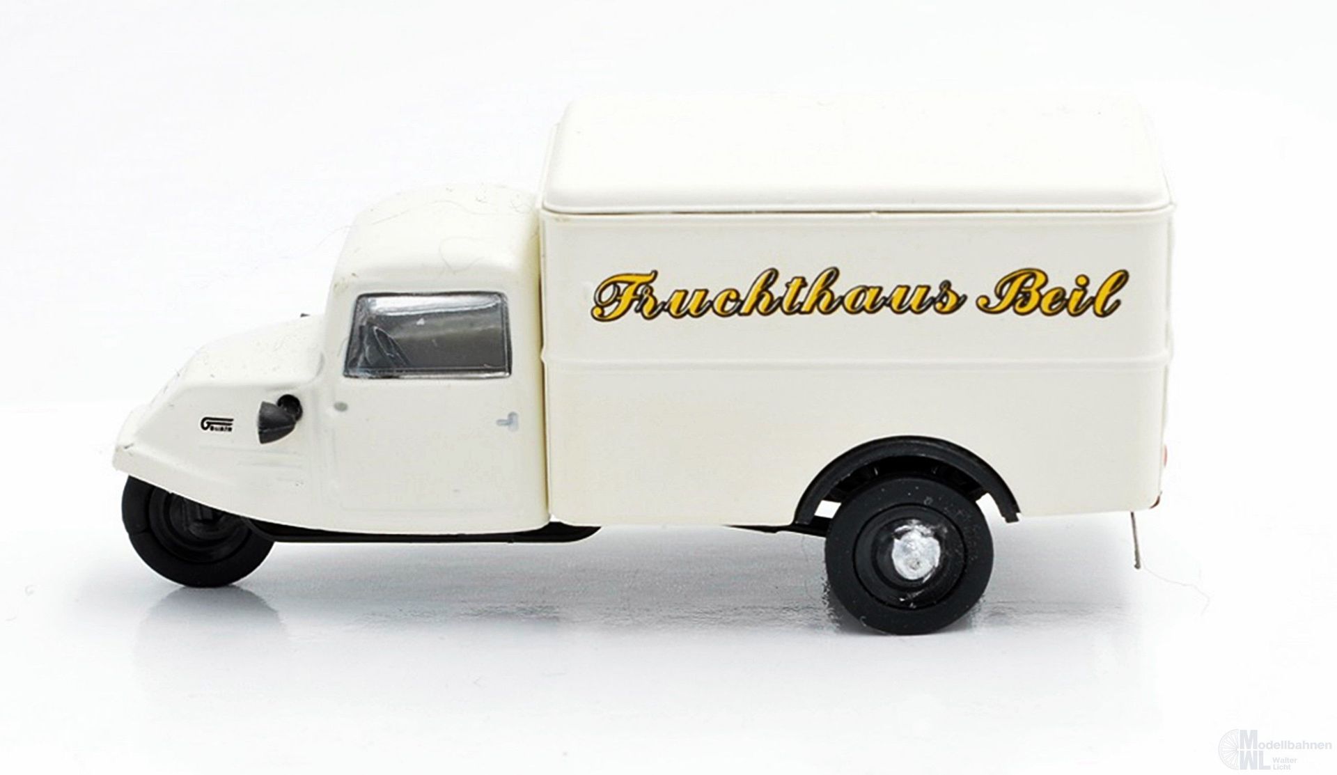 NPE NA88093 - Goliath GD 750 Kastenwagen Fruchthaus Beil 1:87