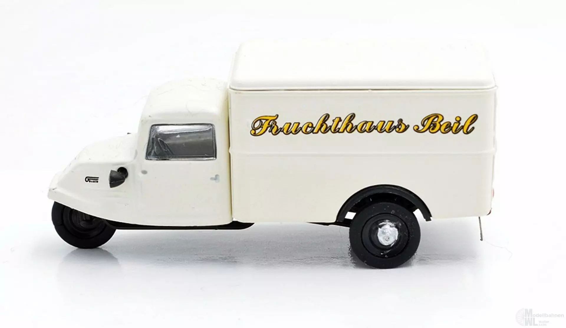 NPE NA88093 - Goliath GD 750 Kastenwagen Fruchthaus Beil 1:87