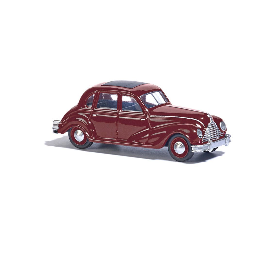 Busch 87204 - EMW 340 Limo Weinrot TT 1:120 Busch 87204 - EMW 340 Limo Weinrot TT 1:120