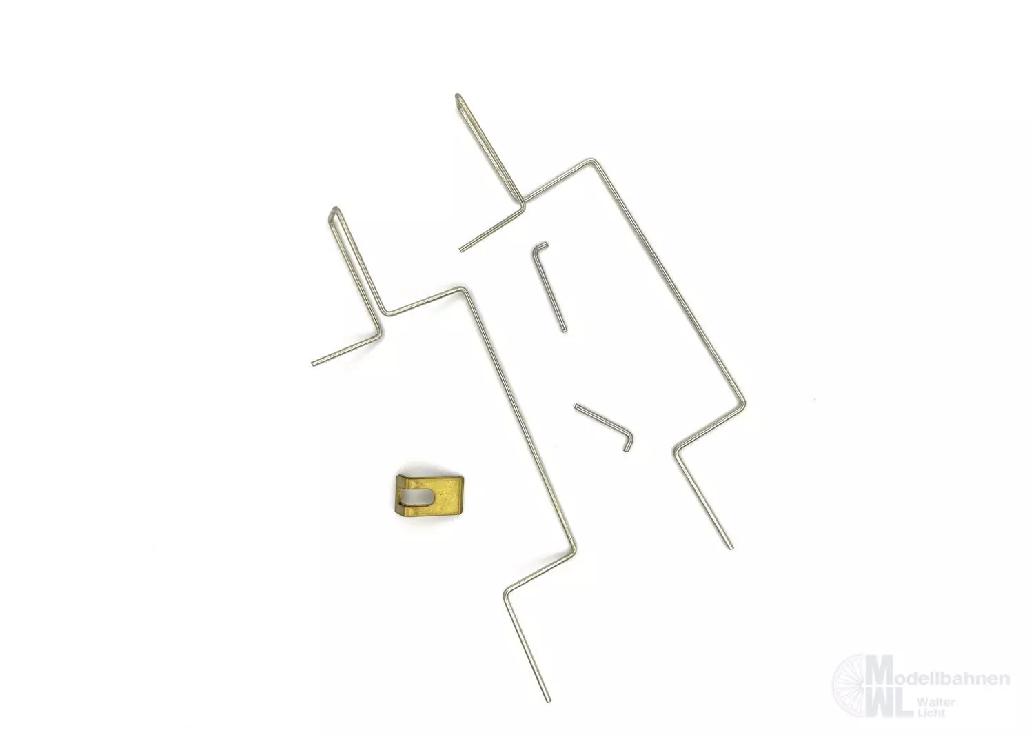 Märklin Ersatzeile E244554 - ERSATZTEIL: Winkelbleche, Kontaktdrähte