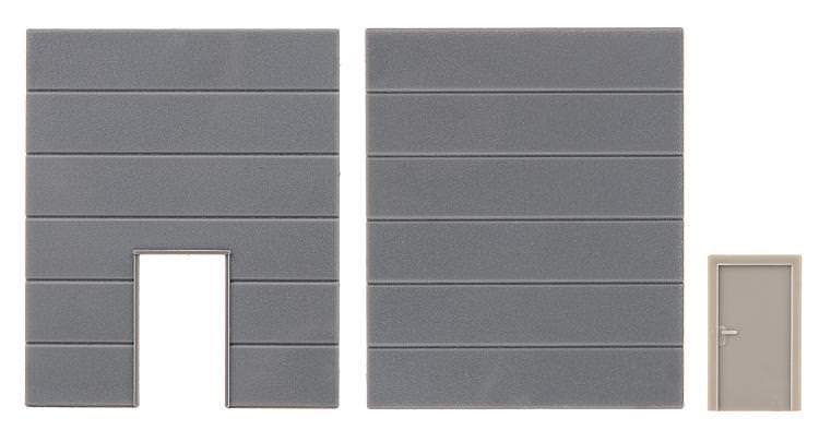 Faller 180882 - 1 Geschlossenes Wandelement Goldbeck H0 1:87