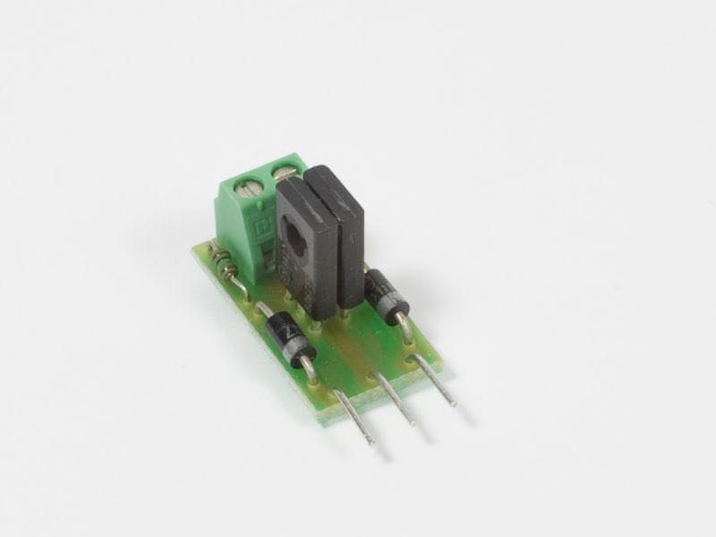 Lenz 11010 - LA010 Adapter für motorische Weichenantriebe Lenz 11010 - LA010 Adapter für motorische Weichenantriebe