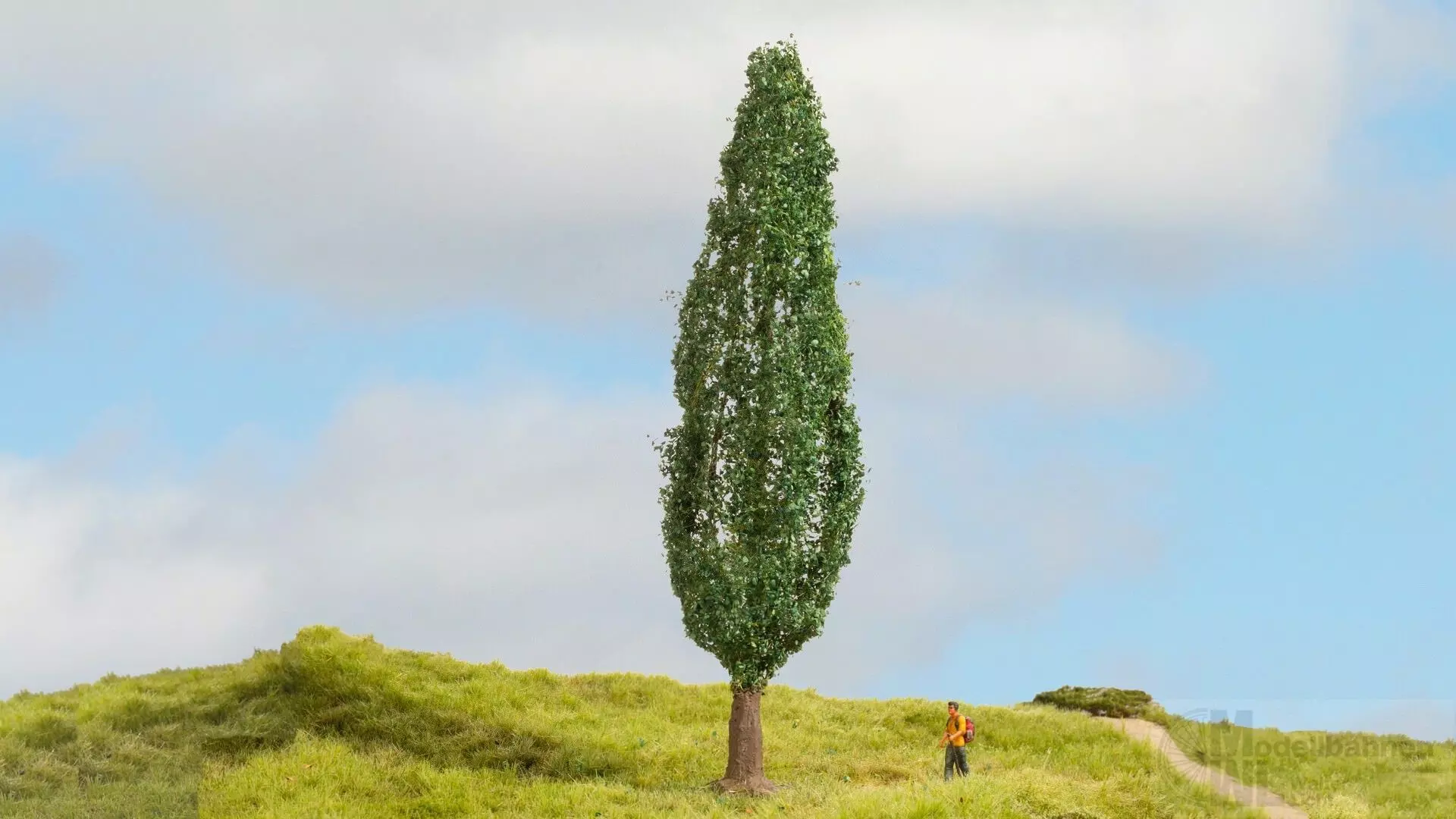 Noch 20130 - Pappel 18 cm hoch G/1/0/H0/TT/N/Z