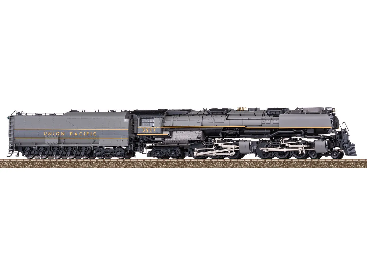 Trix 25913 - MHI US-Dampflok Challenger UP Ep.III.VI H0/GL Sound mfx