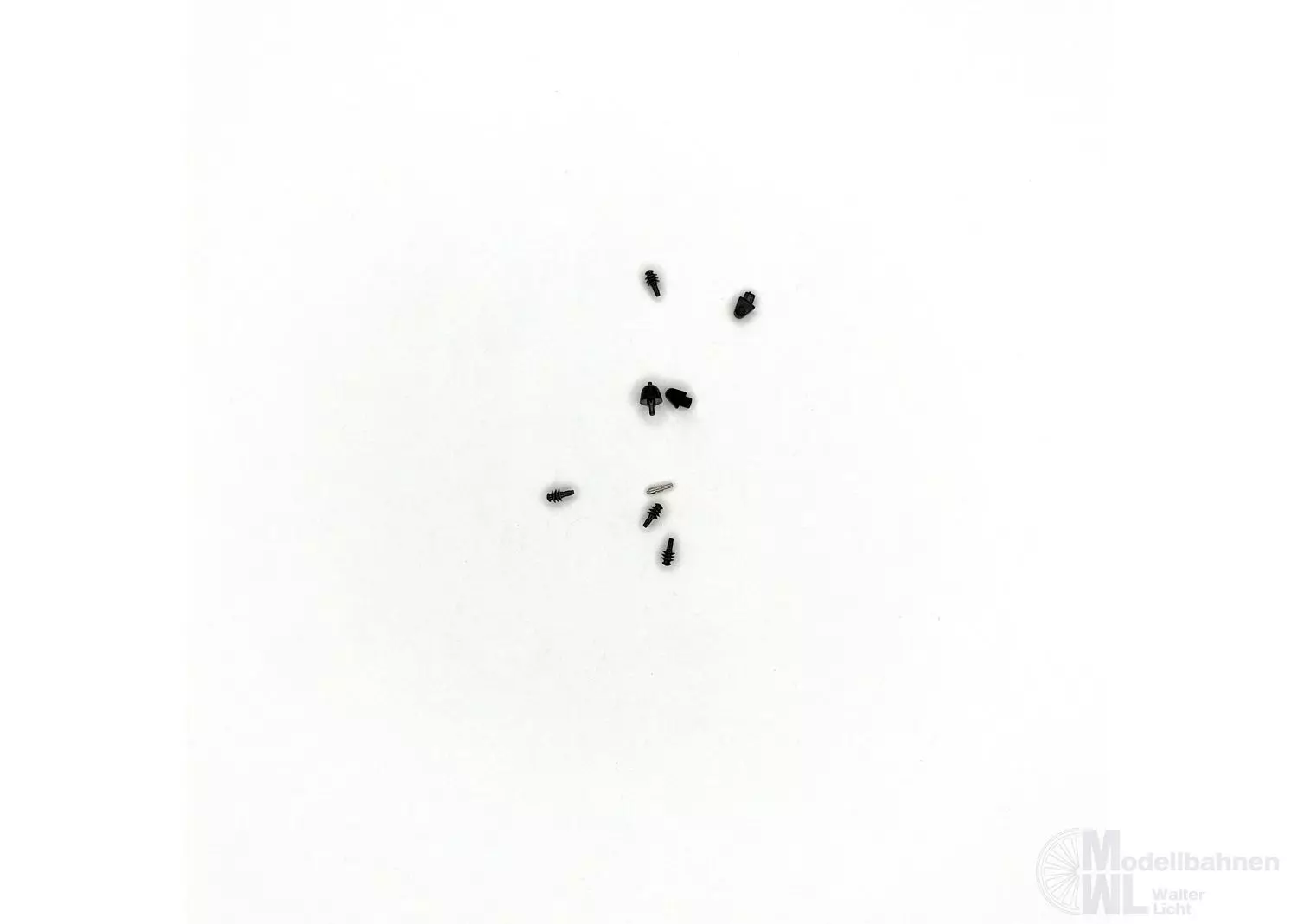 Märklin Ersatzeile E312777 - ERSATZTEIL: Lampe, Pfeife, Glocke, Lüfter