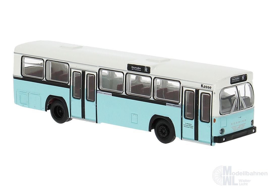 Brekina 59163 - Büssing BS 110V der END (Esslingen-Nellingen-Denkendorf) H0 1:87