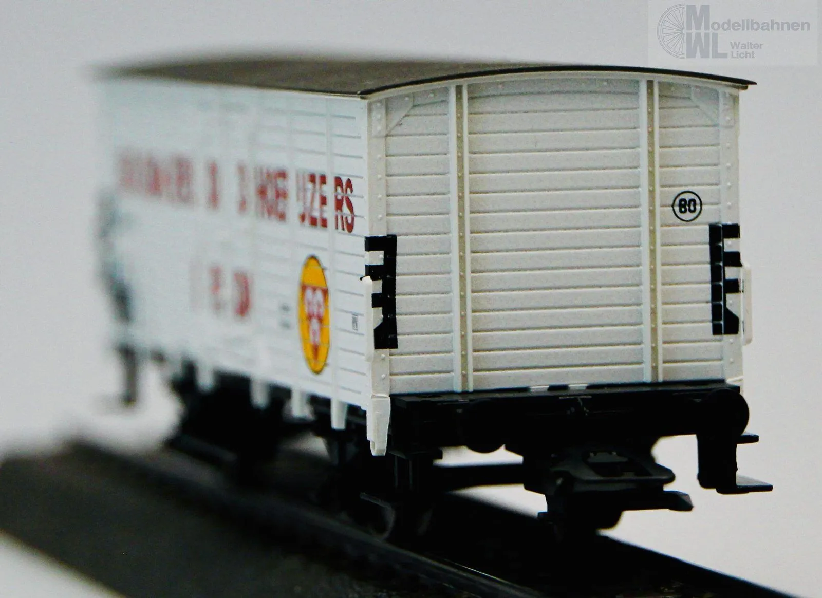 Märklin 48772 - MÄRKLIN - Bierkühlwagen NS Ep.III H0/WS