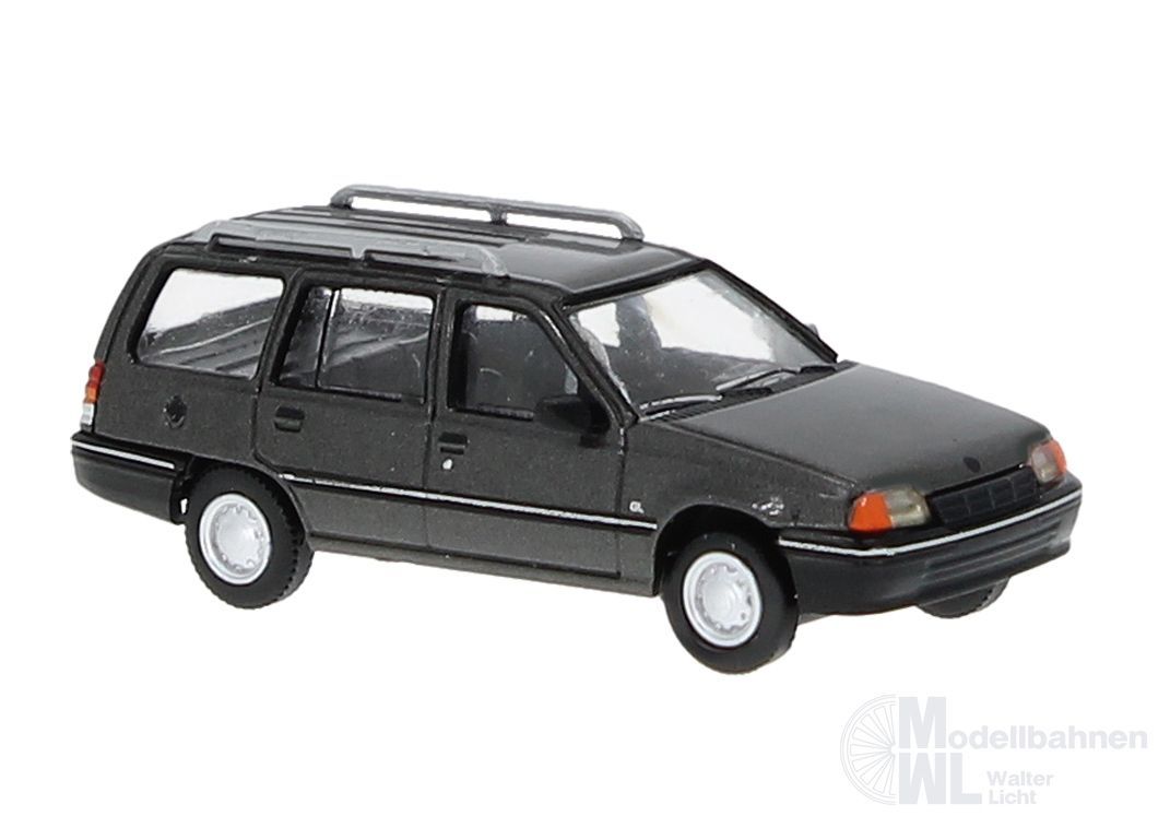PCX-Models 870498 - Opel Kadett E Caravan grau 1985 H0 1:87