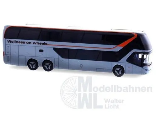 Rietze 69057 - Neoplan Skyliner ´11 Vorführdesign 2024 H0 1:87