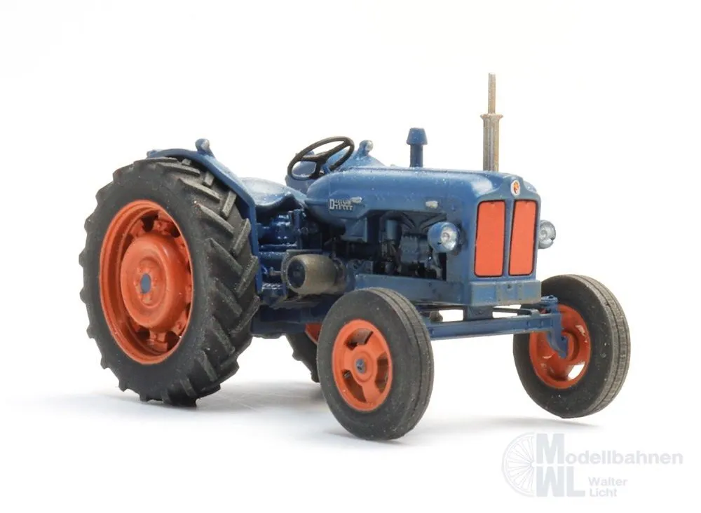 ARTITEC b.v. 387.704 - Fordson Major H0 1:87 Fertigmodell