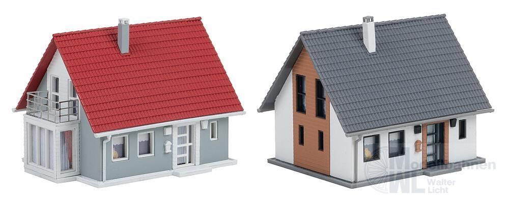 Faller 232148 - 2 Einfamilienhäuser N 1:160