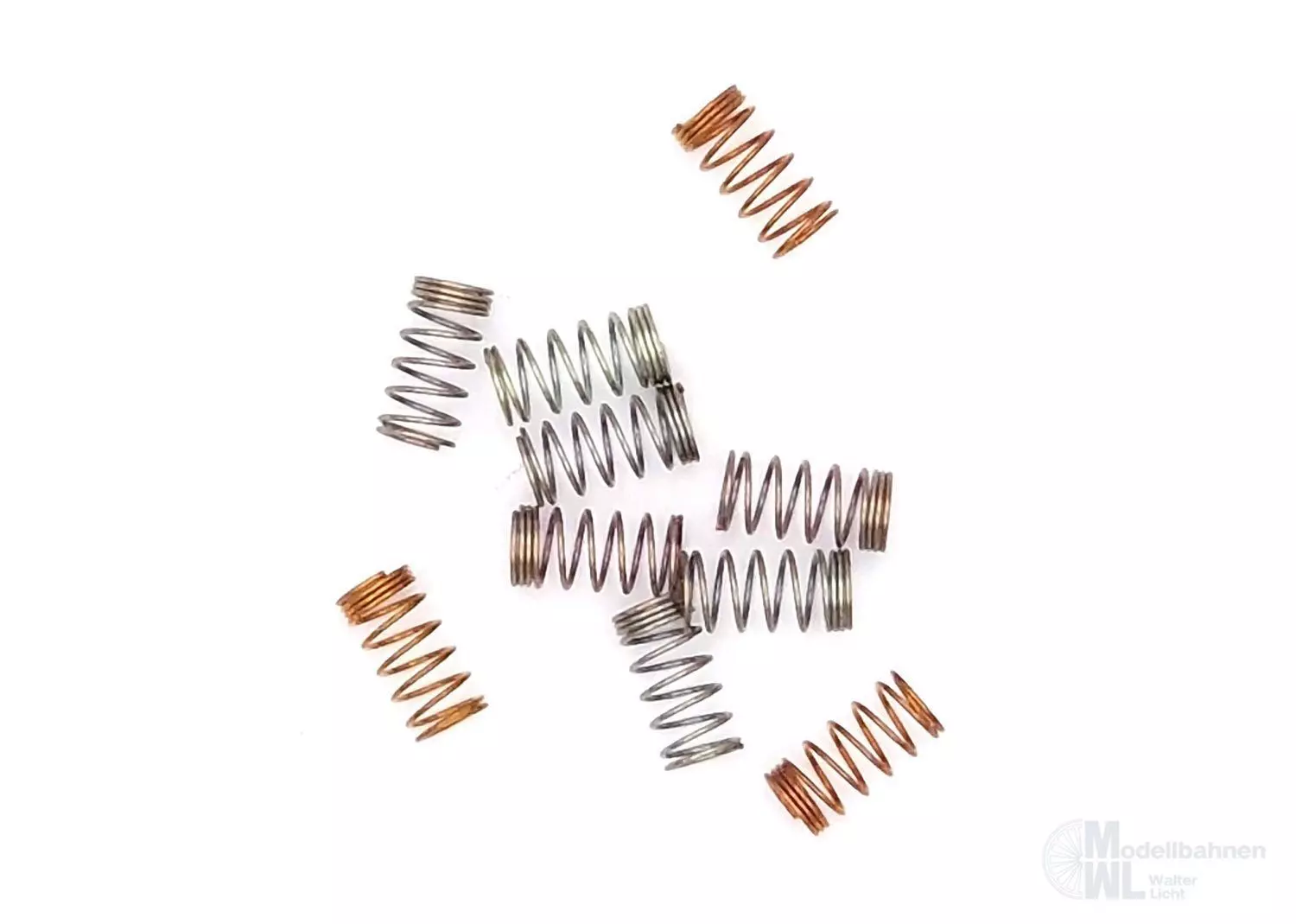 Märklin Ersatzeile E214330 - ERSATZTEIL: Druckfeder 2,5/ 5,0/ 9 (10 St