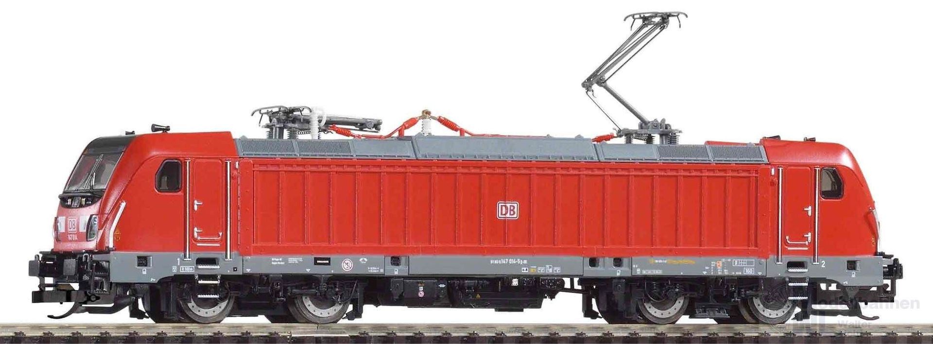 Piko 47802 - E-Lok BR 147 DB Ep.VI TT 1:120