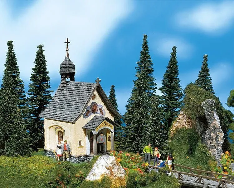 Faller 130237 - Kapelle St. Bernhard H0 1:87