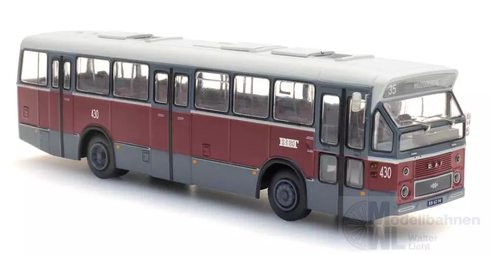 ARTITEC b.v. 487.064.02 - Stadtbus CSA1 RET 430 Rotterdam Fertigmodell H0 1:87