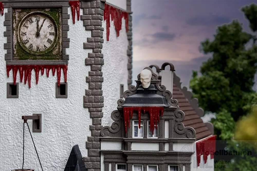 Faller 190096 - Aktions-Set Halloween am Alts H0 1:87