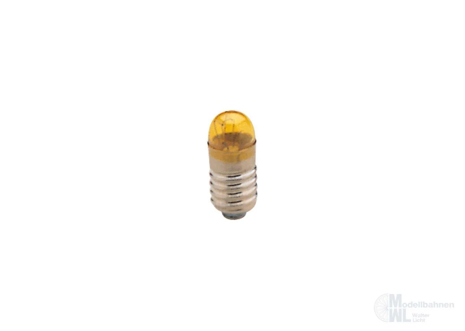 Märklin Ersatzteile E130121 - ERSATZTEIL: Glühbirne gelb 18 V  10 St
