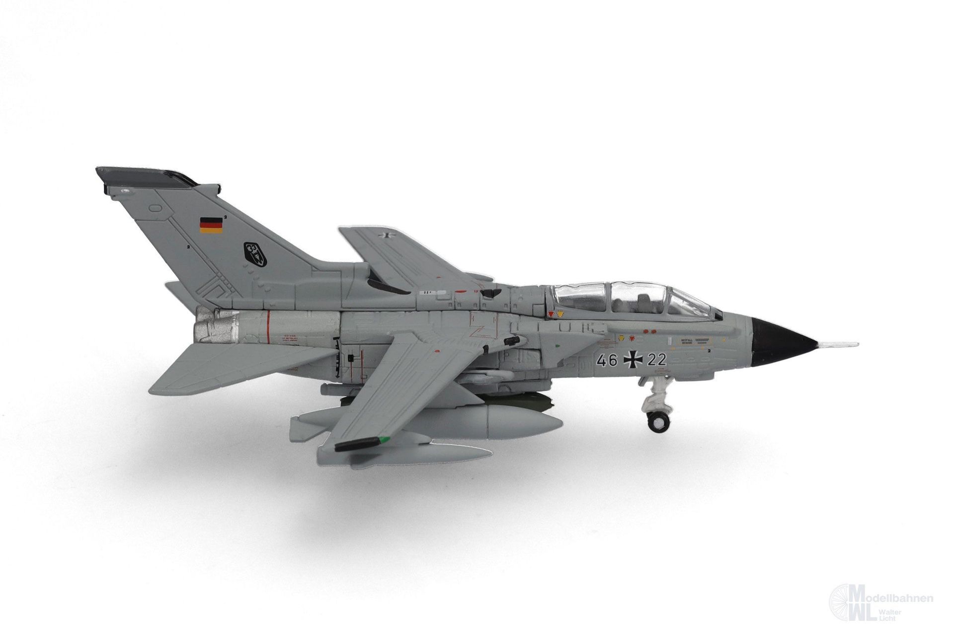 Herpa 573580 - Tornado LW TaktLwG33 Taurus H0 1:200