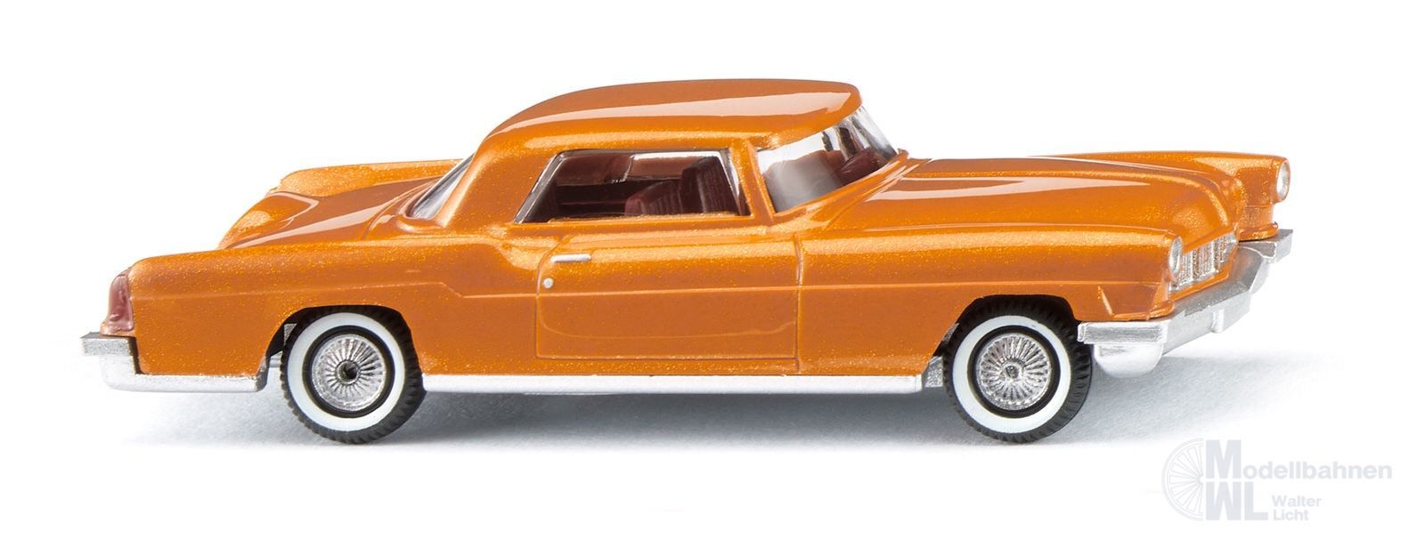Wiking 021003 - Ford Continental - bright caramel metallic H0 1:87