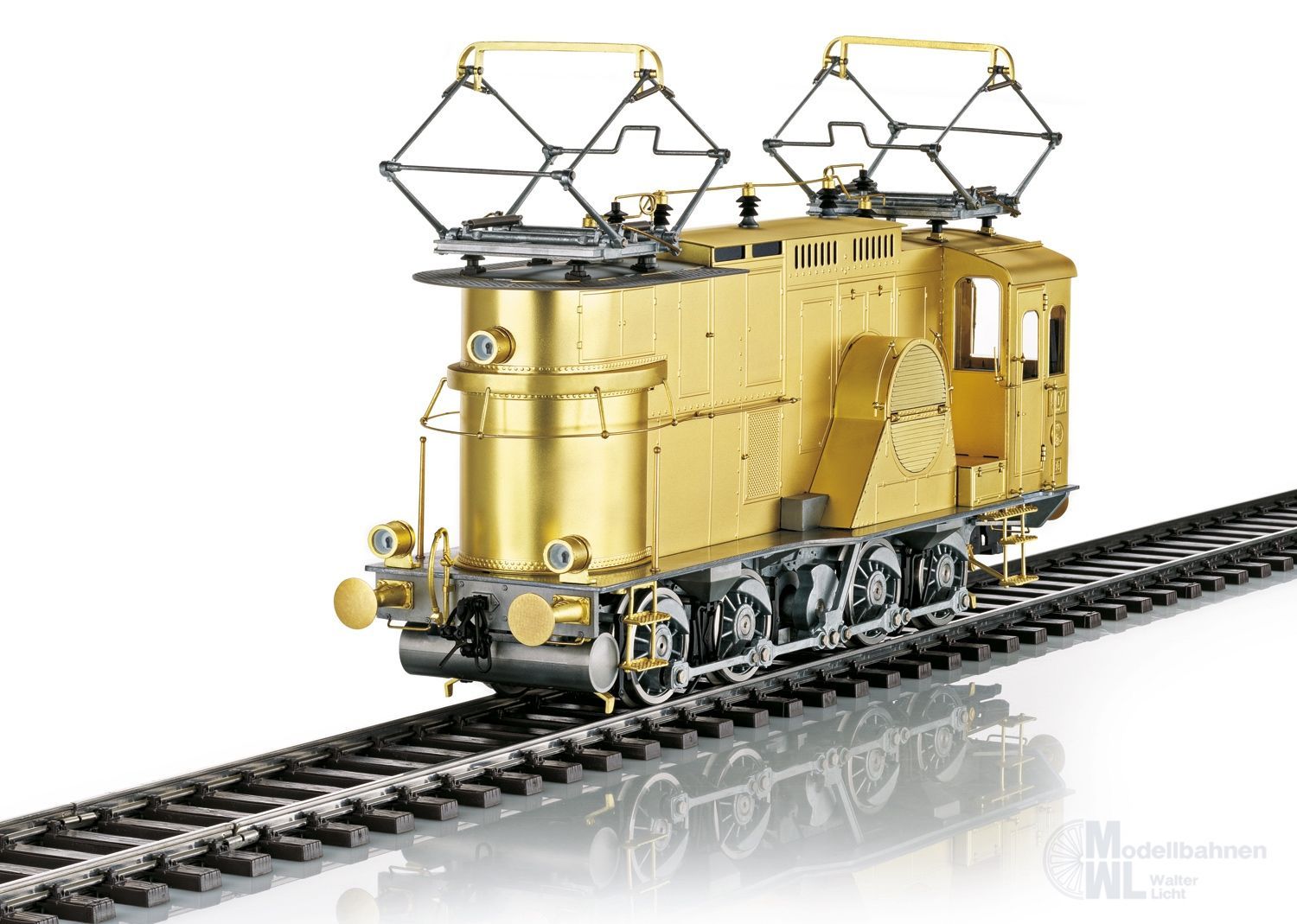 Märklin 55509 - E-Lok EG 507 Techno Ep.I SPUR 1