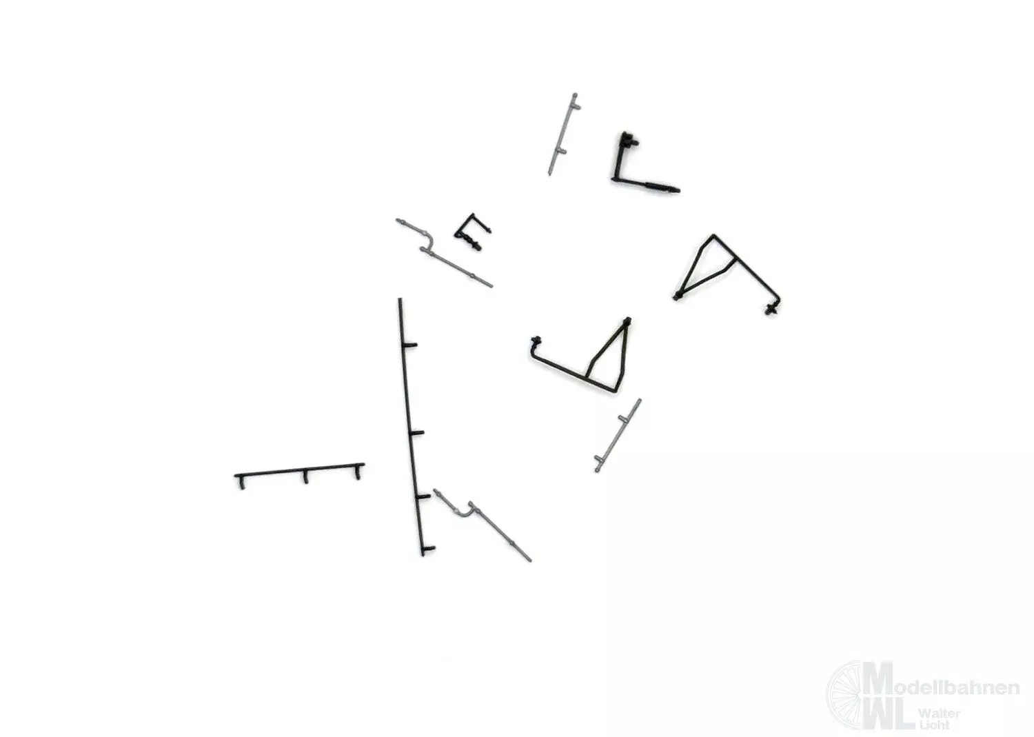 Märklin Ersatzeile E369638 - ERSATZTEIL: Handstange,Pfeife,Leitunge,St