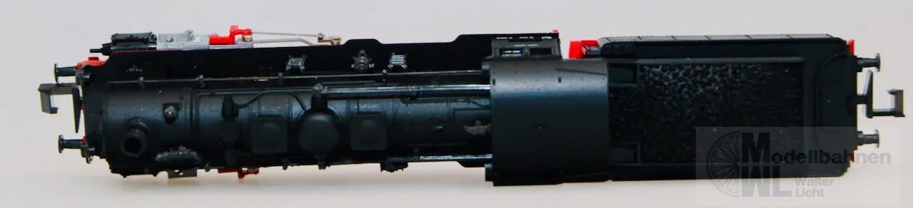 Hobbytrain 10572 - HOBBYTRAIN - Dampflok BR 57 2156 DRG Ep.II N 1:160