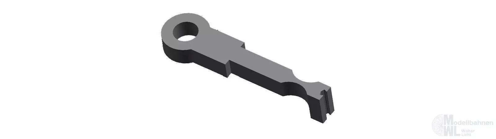 Bemo 5400215 - Wagenadapter 10 Stück