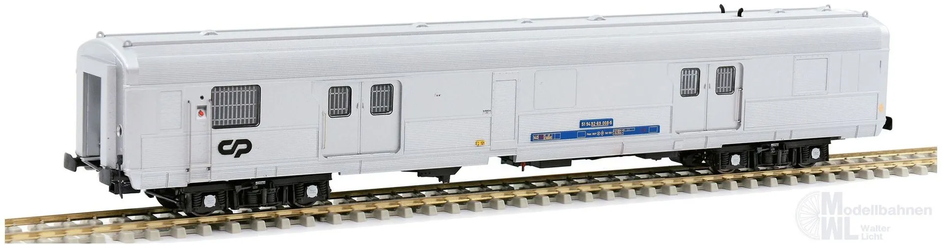 Sudexpress S9269008 - Generatorwagen CP Ep.V 92-69 H0/GL