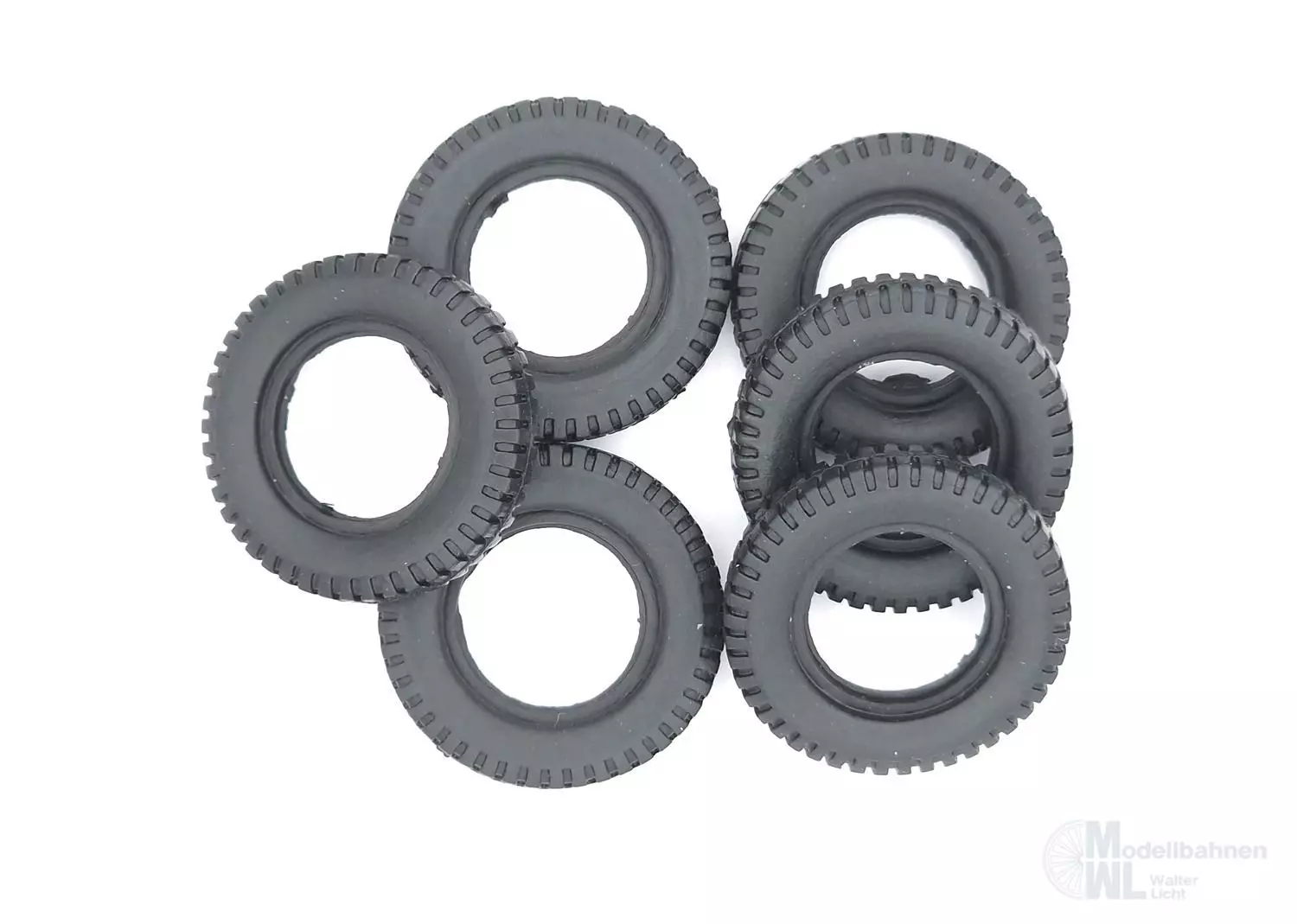 Märklin Ersatzeile E310503 - ERSATZTEIL: Reifen 6 St