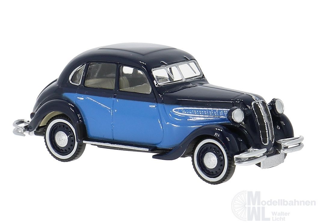 Brekina 24562 - BMW 326 zweifarbig H0 1:87 Brekina 24562 - BMW 326 zweifarbig H0 1:87