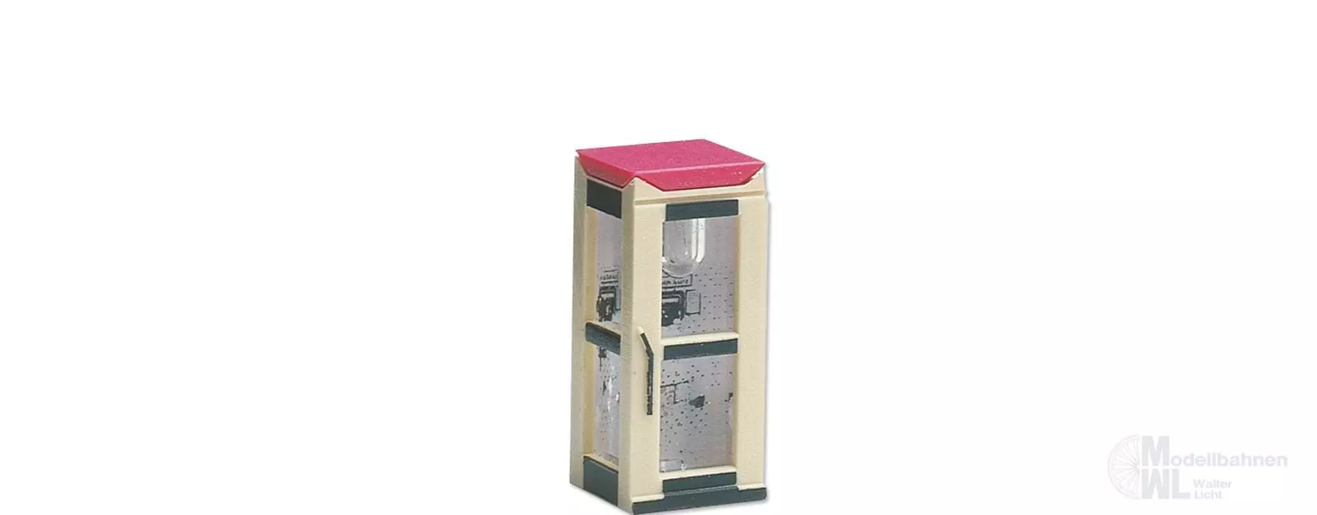 Brawa 4564 - Telefonzelle Telekom Ep.V N