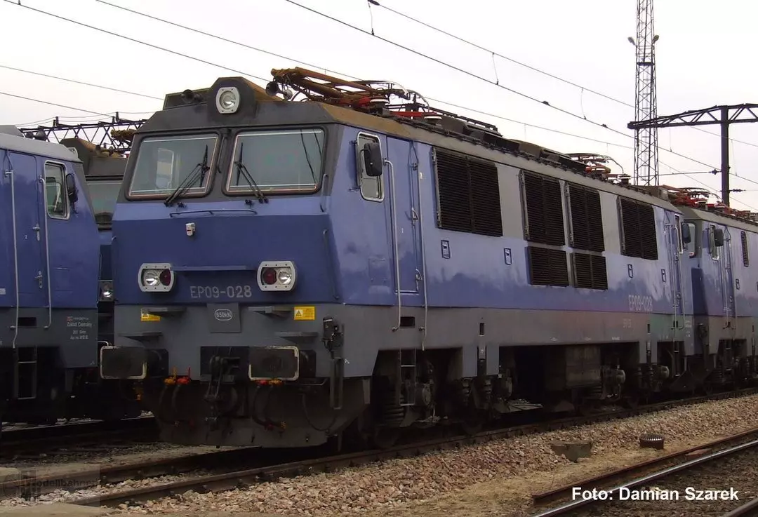 Piko 97532 - E-Lok EP09 PKP Intercity Ep.VI H0/GL