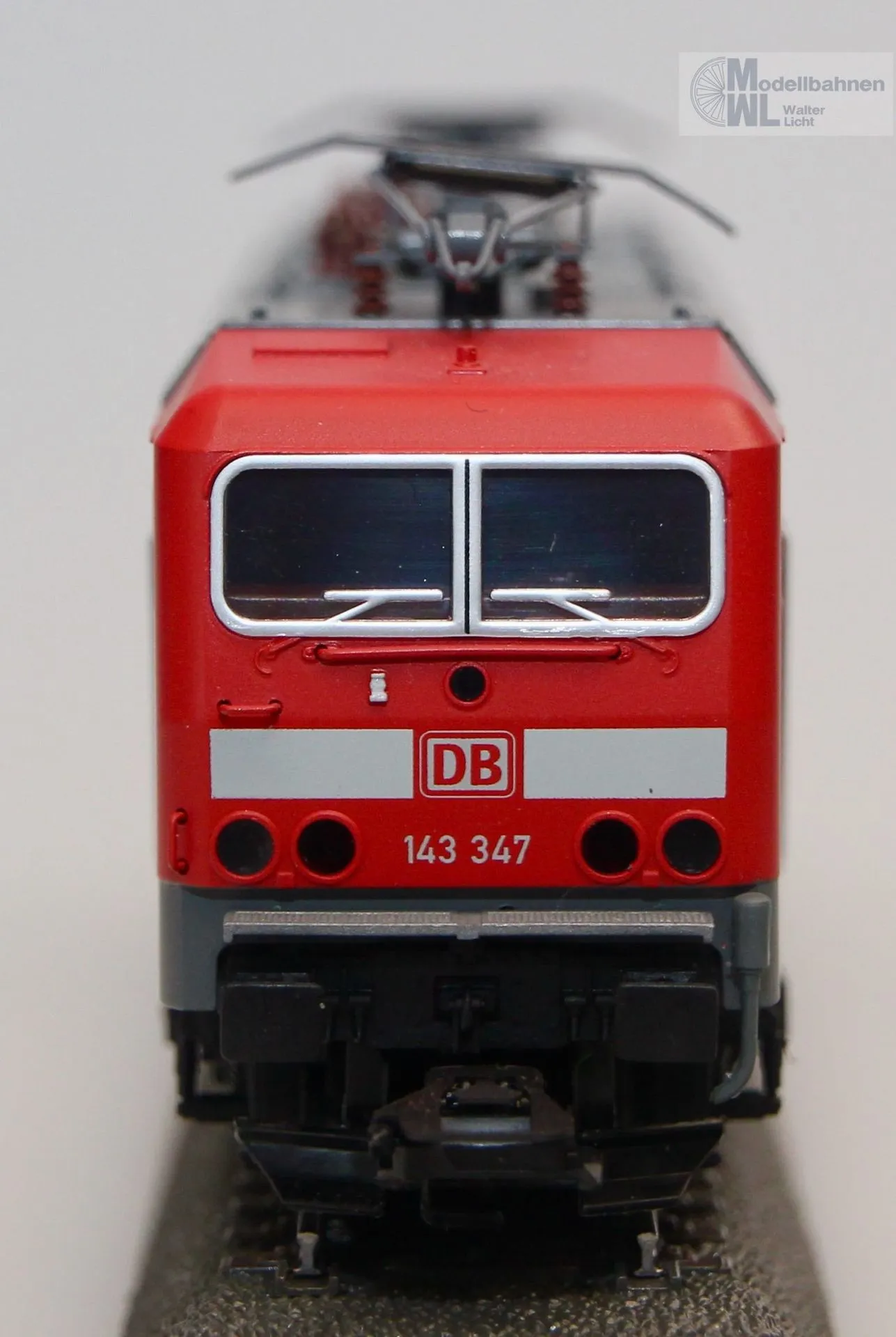 Märklin 37436 - MÄRKLIN - E-Lok BR 143 DB Ep.VI H0/WS Digital mfx