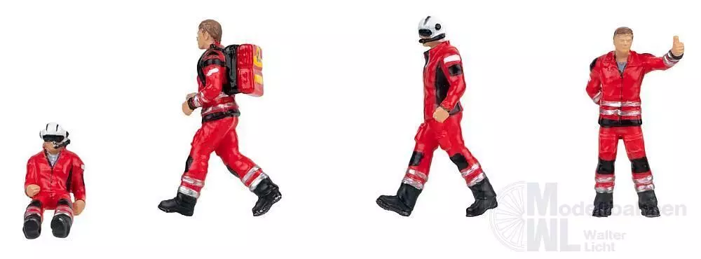 Faller 151709 - Luftrettungscrew H0 1:87