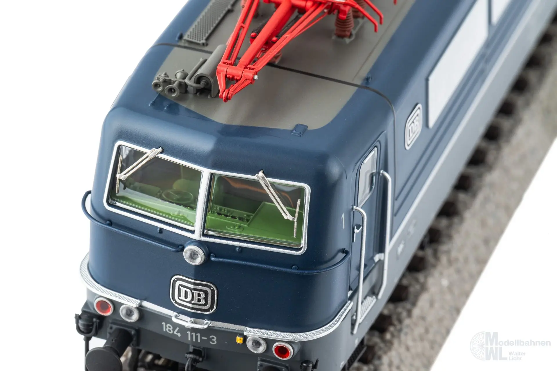 Piko 21006 - E-Lok BR 184.1 DB Ep.IV H0/WS Sound