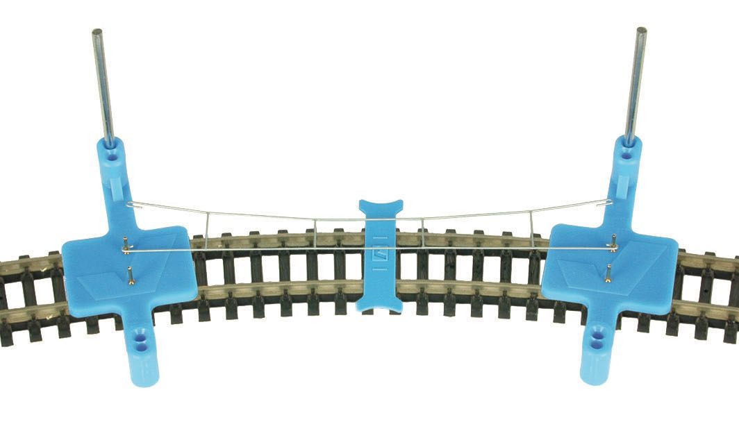 Viessmann 4297 - Mastpositionierungslehre TT 1:120