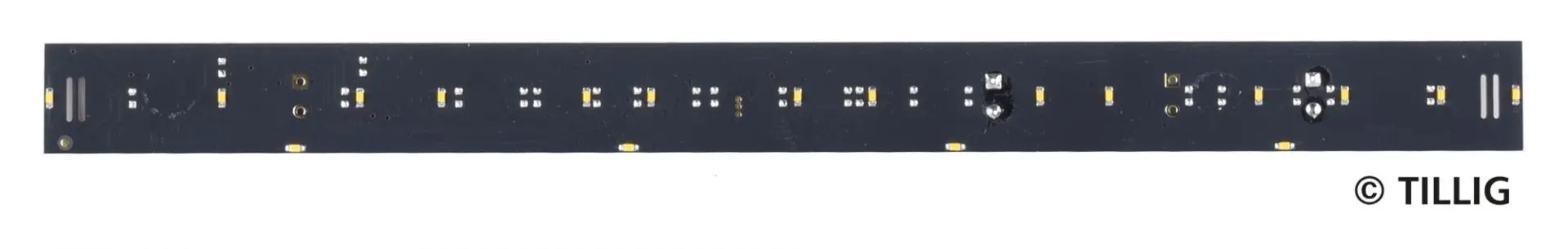 Tillig 08915 - LED-Innenbeleuchtung Bausatz für Schlafwagen Typ B Y Y/B TT 1:120 Digital