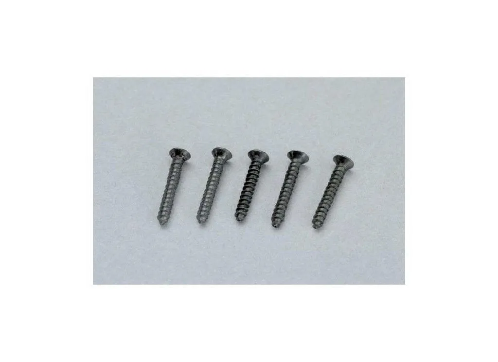 Piko 55488 - Gleis-Schrauben 1,4 x 18 mm ca. 400 Stck. H0/GL