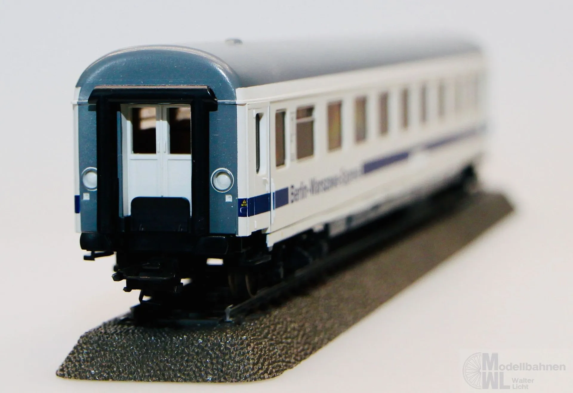Märklin 42951 - MÄRKLIN - Schnellzugwagen Berlin-Warszawa Express Ep.V H0/WS