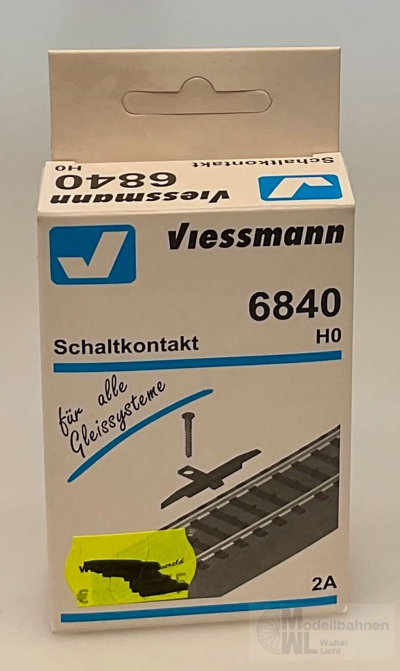 IMG_0503 Viessmann vi6840 - Viessmann - Schaltkontakt Magnetschalter H0 1:87