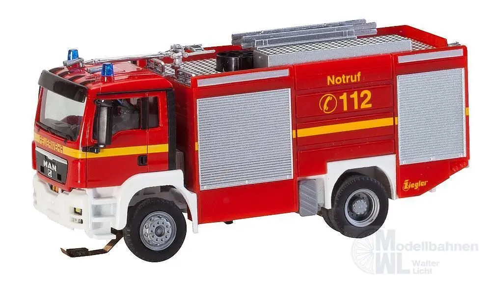 Faller 161306 - Car System Digital MAN TGS TLF H0 1:87