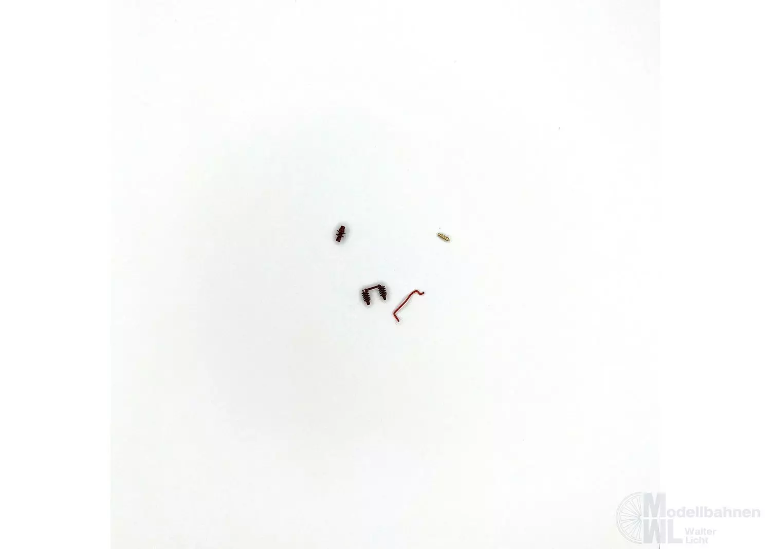 Märklin Ersatzeile E288972 - ERSATZTEIL: Isolatoren, Leitung, Pfeife