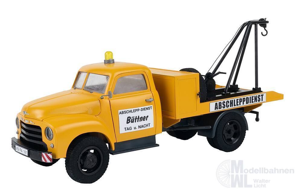 Pola 331618 - Abschleppwagen Spur G 1:22,5