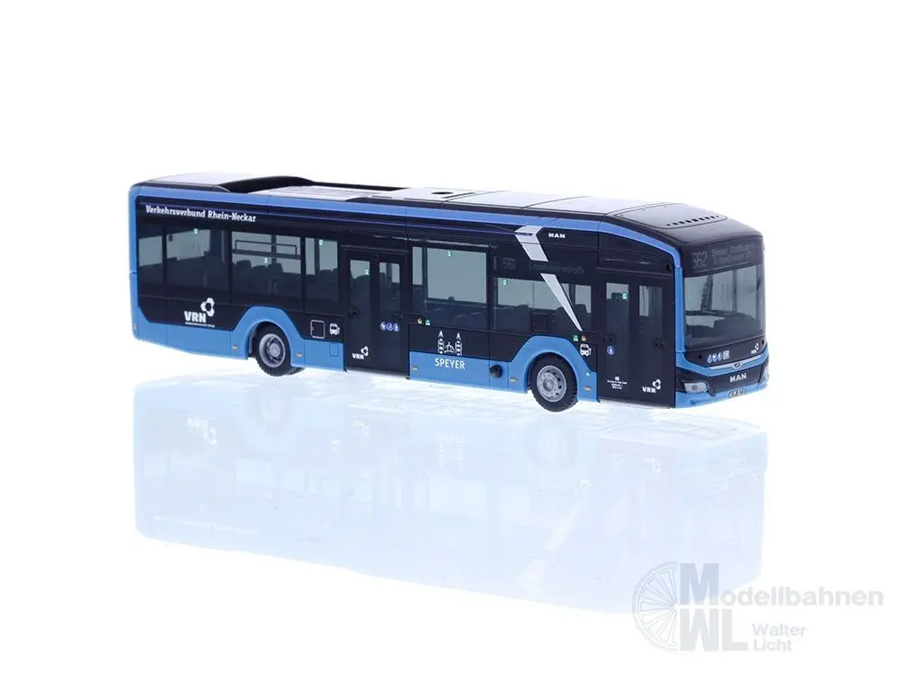Rietze 76349 - MAN Lion´s City 12 E VRN Stadtbus Speyer - DB Regio Bus Mitte H0 1:87