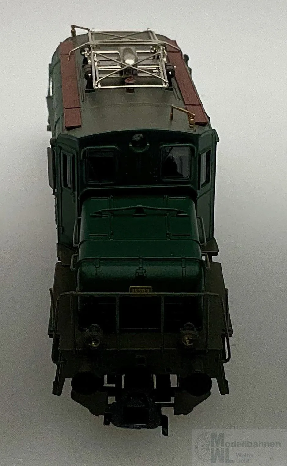 Märklin 37524 - MÄRKLIN - E-Lok De 6/6 SBB Ep.III Seetalkrokodil H0/WS