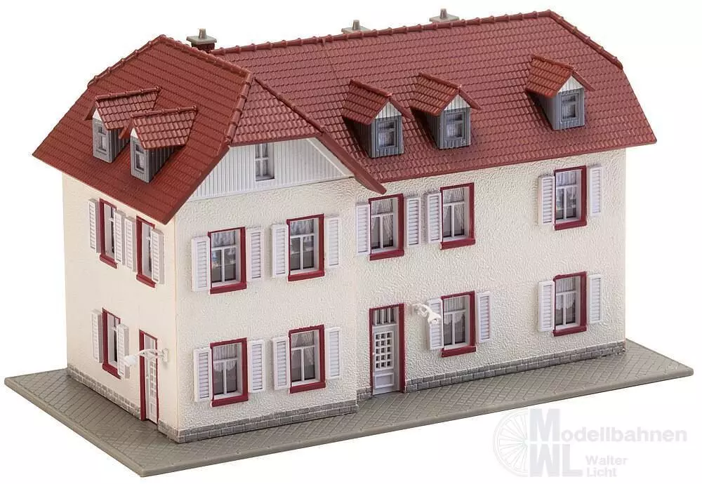 Faller 232216 - Zweistöckiges Winkelhaus N 1:160