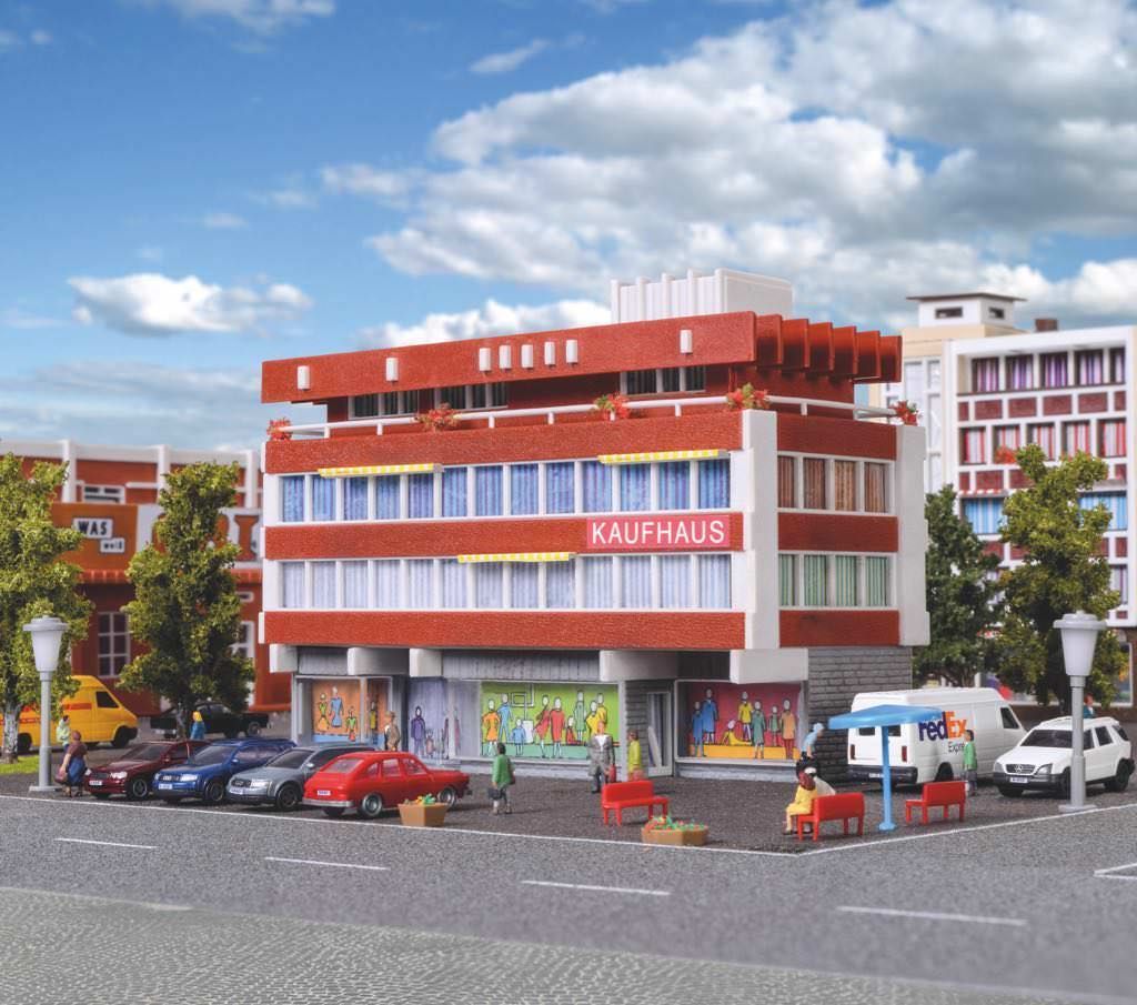 Vollmer 47726 - Kaufhaus N 1:160