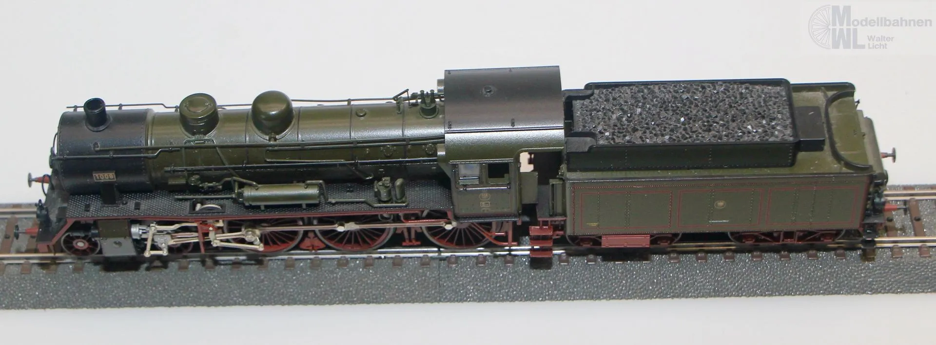 Märklin 2681 - MÄRKLIN - Hofzug Kaiser Wilhelm II H0/WS Digital